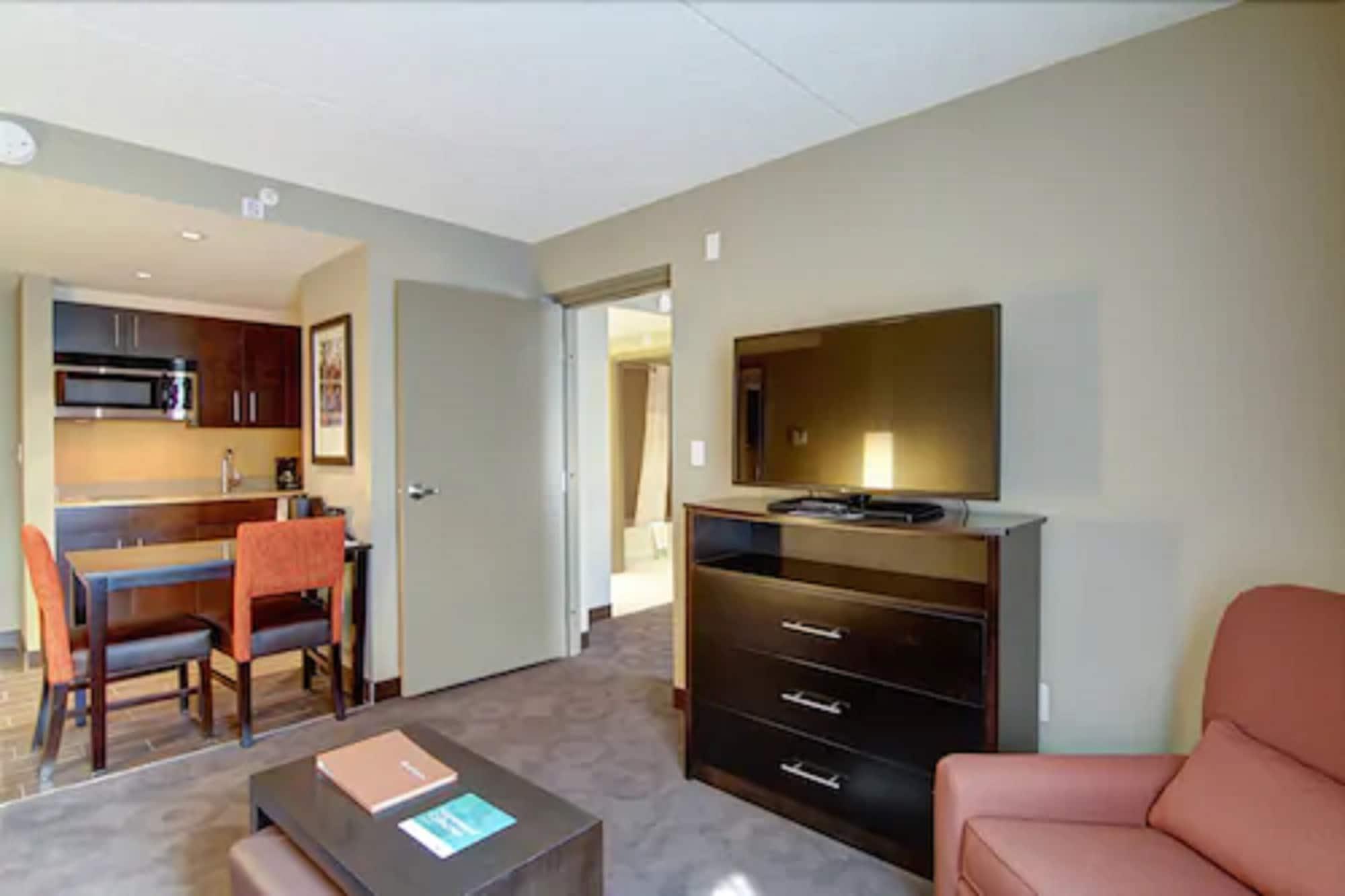 Homewood Suites By Hilton Toronto-Эйджакс Экстерьер фото