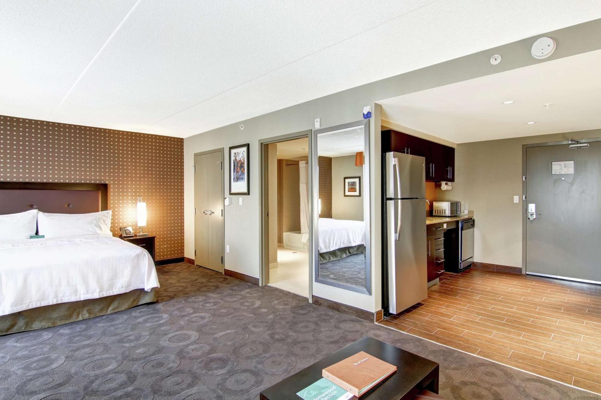 Homewood Suites By Hilton Toronto-Эйджакс Экстерьер фото