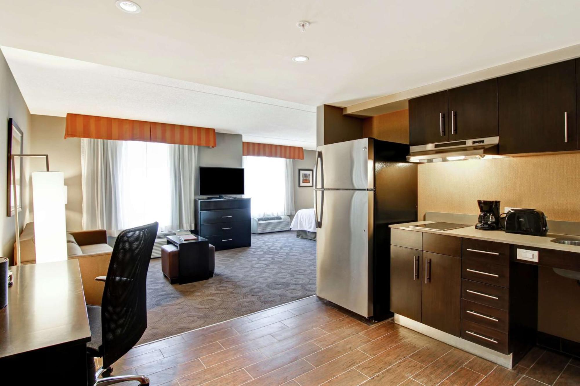 Homewood Suites By Hilton Toronto-Эйджакс Экстерьер фото