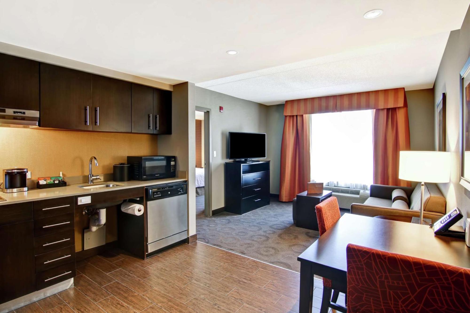 Homewood Suites By Hilton Toronto-Эйджакс Экстерьер фото
