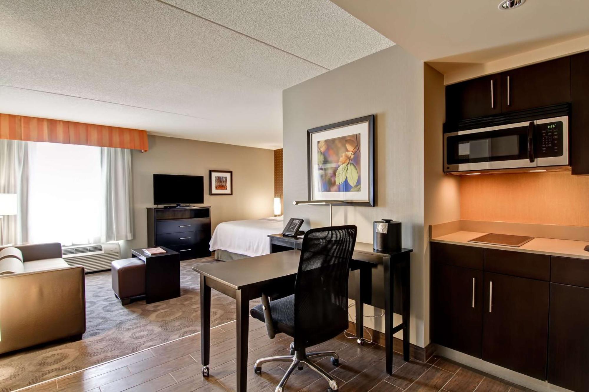 Homewood Suites By Hilton Toronto-Эйджакс Экстерьер фото