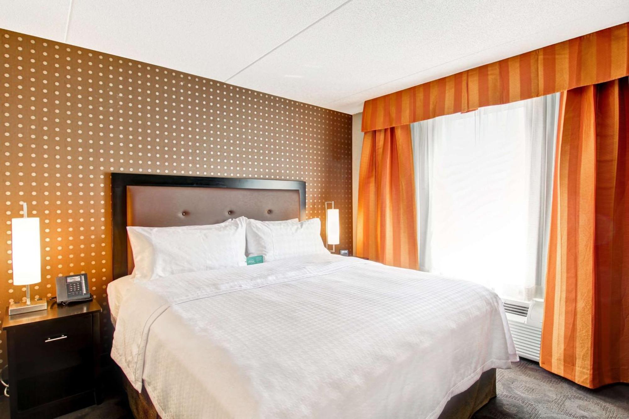 Homewood Suites By Hilton Toronto-Эйджакс Экстерьер фото