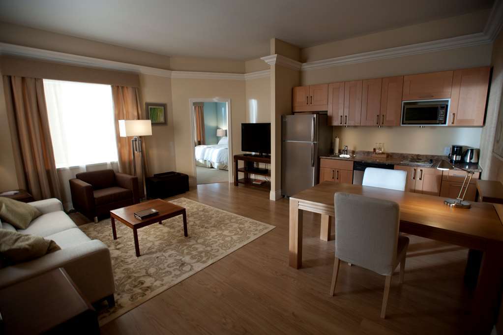 Homewood Suites By Hilton Toronto-Эйджакс Номер фото